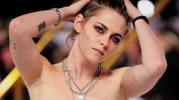 Estas son las primeras imágenes de Kristen Stewart como Diana de Gales