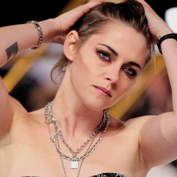 Estas son las primeras imágenes de Kristen Stewart como Diana de Gales