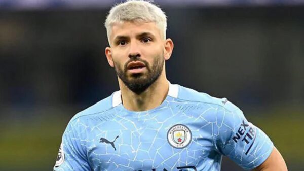 “Kun” Agüero se va del Manchester City