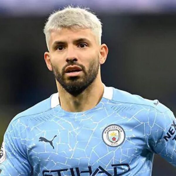 “Kun” Agüero se va del Manchester City