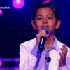 Mario Ramón, yucateco que participó en la audición de La Voz Kids México
