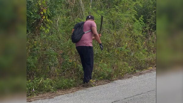 Ponen en marcha programa de empleo temporal en Kantunilkín