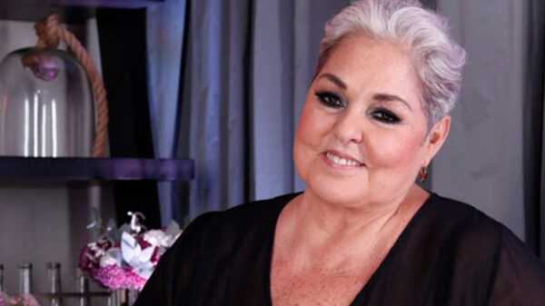 Lupita D'Alessio no alcanzó vacuna contra Covid-19