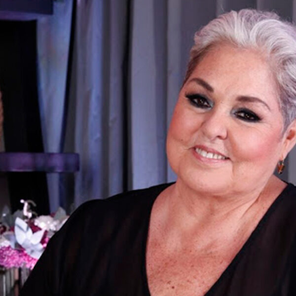 Lupita D'Alessio no alcanzó vacuna contra Covid-19