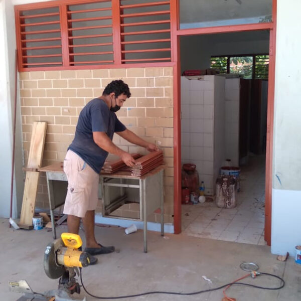 Licitará Ifeqroo paquete de obras de mantenimiento escolar