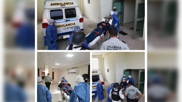 Hay Mario Villanueva para rato, libra incidente de salud