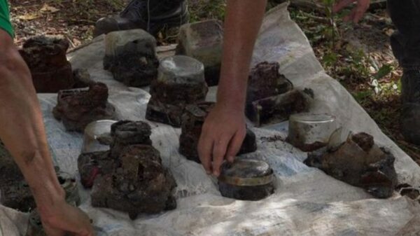 Denunciará CFE a responsables de tirar medidores a cenote de Kopomá