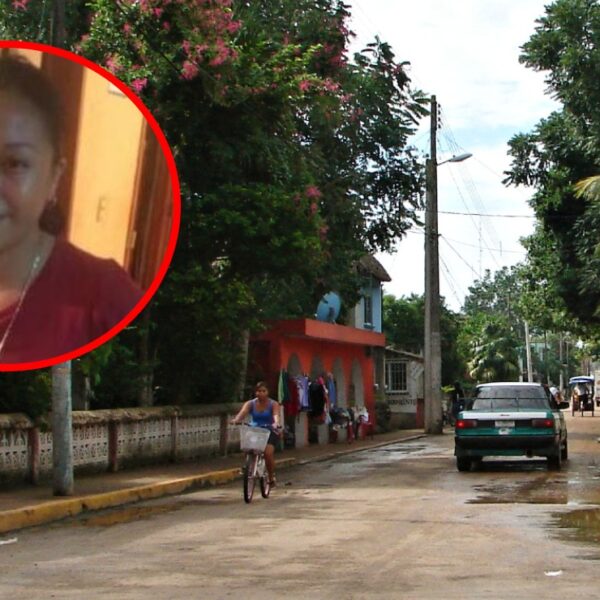 Autoridades piden ayuda para localizar a menor extraviada en Chemax