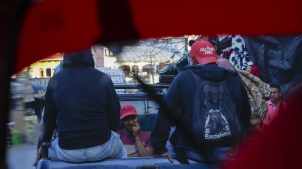 Reclama Biden a México: no recibe migrantes deportados