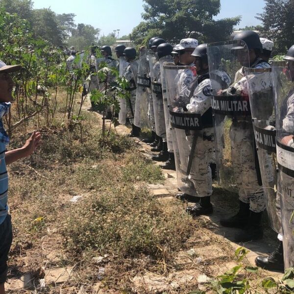 Refuerzan vigilancia en el río Suchiate; frenan a migrantes