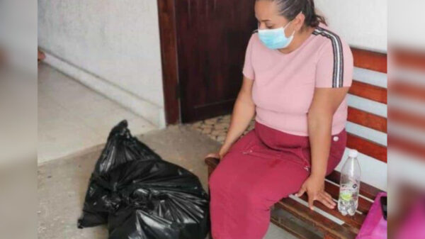 Cadáver entregado en bolsas de basura por la FGE era taxista de Puerto Morelos