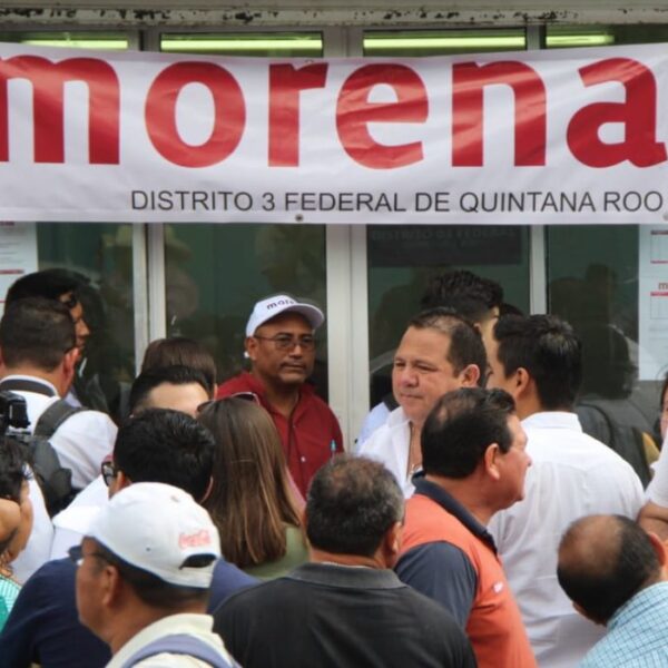 Mesa Chica: Una semana crucial para Morena; marcha, impugnaciones y candidatos a diputados.