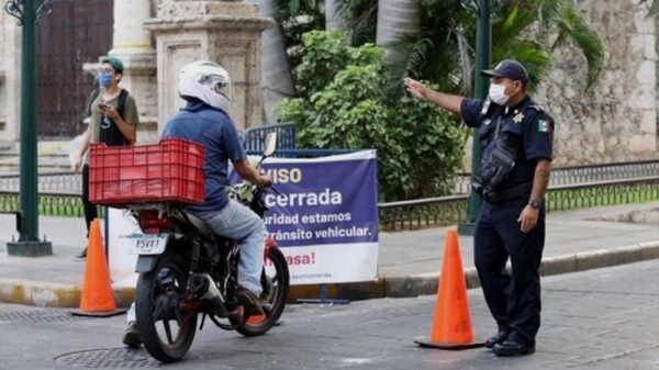 Yucatán llega a los 34 mil 824 casos de contagios por Covid-19