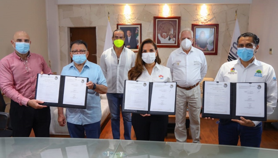 Constructoras de Quintana Roo pugnarán por obras