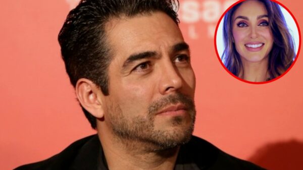 Omar chaparro se disculpa con Anahí por burlarse de los trastornos alimenticios