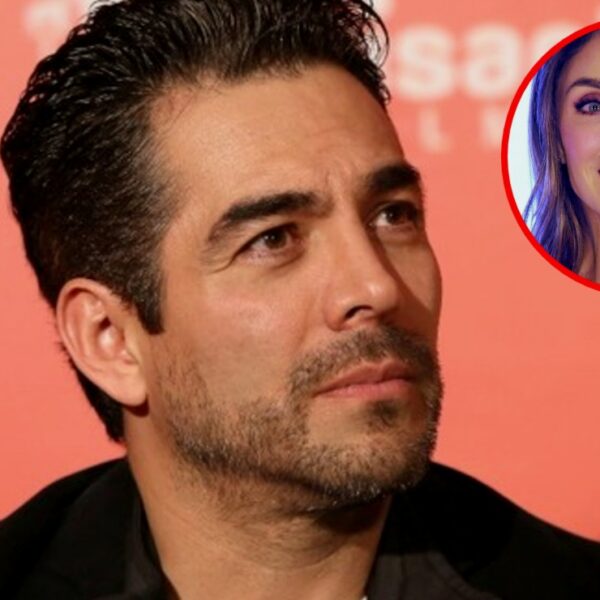 Omar chaparro se disculpa con Anahí por burlarse de los trastornos alimenticios