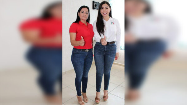 Respalda el CDE del  PRI a María Nancy González en Puerto Morelos