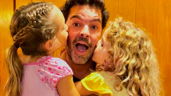 Pablo Montero demanda a su ex esposa porque quiere la custodia de sus hijas