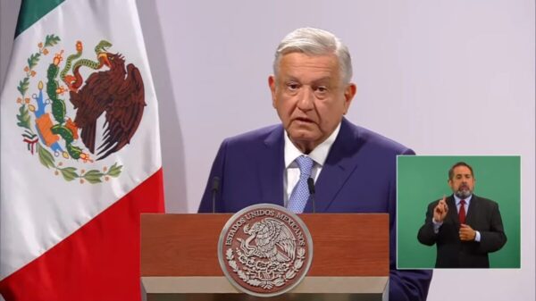 Niega AMLO militarización del país; “no hacen la guerra a nadie”