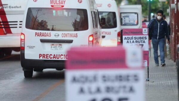 Con resultados positivos inician sus funciones los nuevos paraderos en Mérida