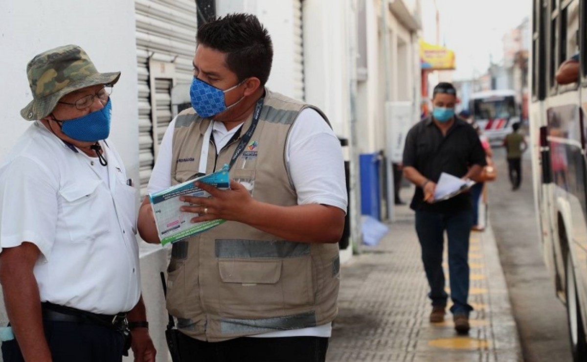 Con resultados positivos inician sus funciones los nuevos paraderos en Mérida