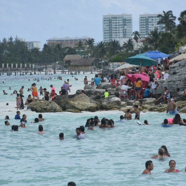 Prevén ocupación hotelera de 58 % en Semana Santa