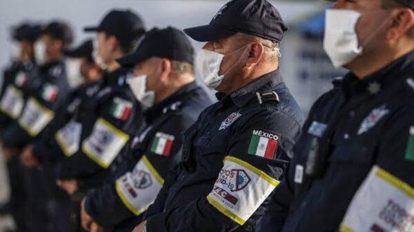 Cancún: A días de semana santa, de la policía covid ni sus luces