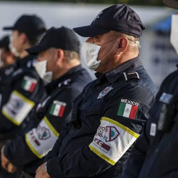 Cancún: A días de semana santa, de la policía covid ni sus luces