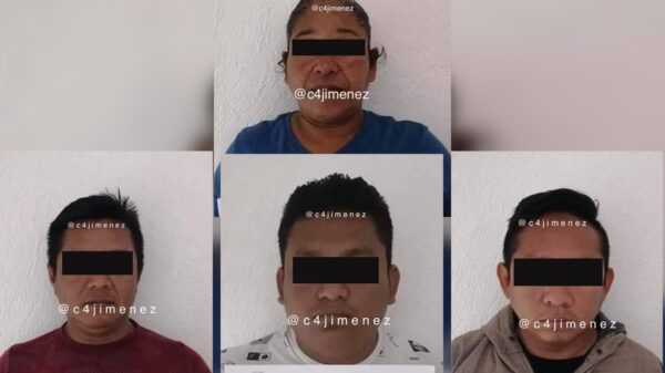 Policías del caso Victoria son vinculados a proceso, los fiscales lograron comprobarles su posible participación en el delito de feminicidio