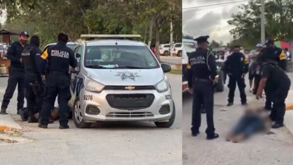 Abre CDHQROO queja contra policías involucrados en la muerte de una salvadoreña