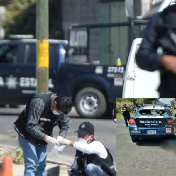 Reportan 25 detenidos por emboscar a policía