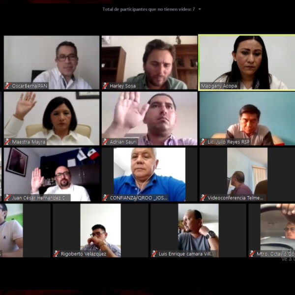 PREP dará resultados de elecciones el mismo 6 de junio