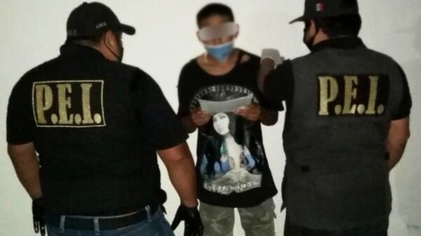 Sujeto que mató a hombre en Hunucmá, es sentenciado a 13 años de prisión