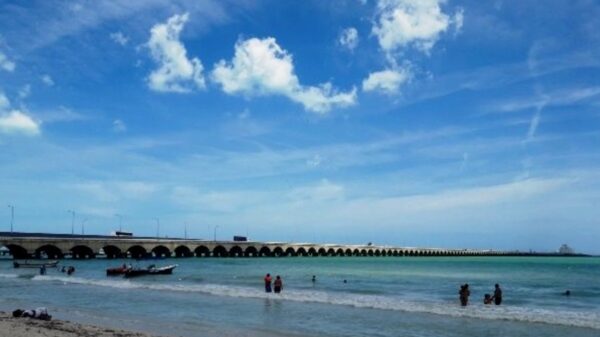 Malecones de Progreso permanecerán cerrados durante Semana Santa