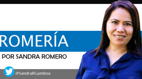 Romería: Los primeros caídos del proceso electoral 2021.