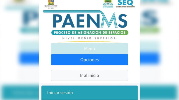 Inició el 24 de marzo registro de alumnos de nivel medio superior