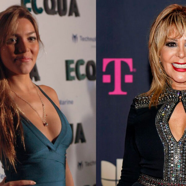 Revela Alan Tacher que él si le creyó las lagrimas de Frida Sofía