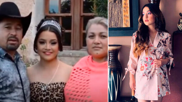 Rubí Ibarra reveló que requirió terapia tras su fiesta de XV años