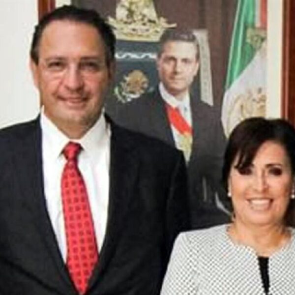 Confrontarán a Emilio Zebadúa y Rosario Robles