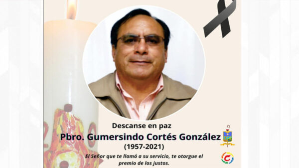 Asesinan a balazos a sacerdote en Guanajuato