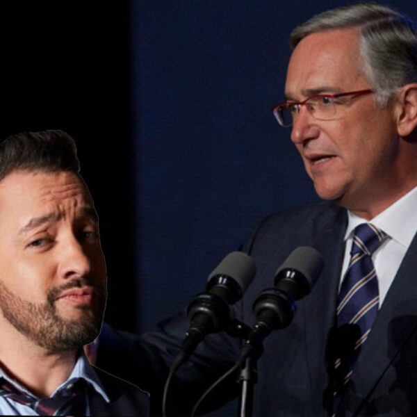 Amenaza Salinas Pliego a Chumel Torres