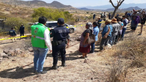 Se ahogan tres menores y un adulto en presa de Oaxaca