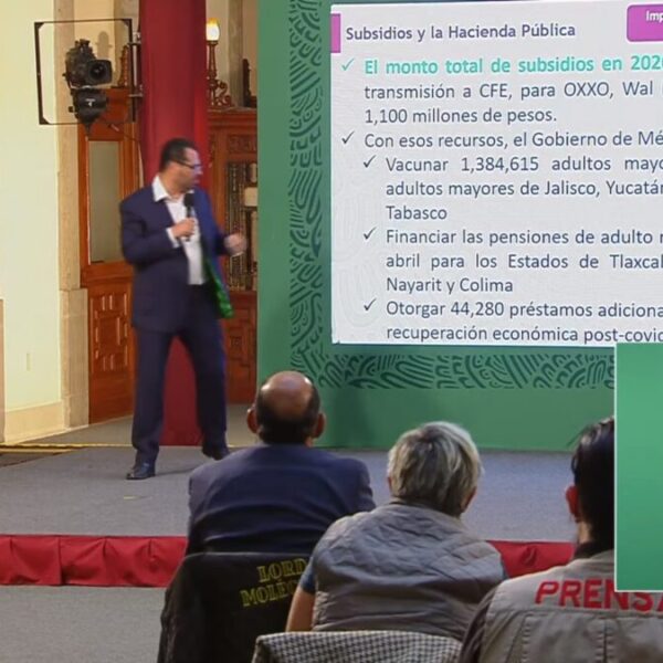 Objetivo de CFEnergía: eliminar subsidios a grandes compañías