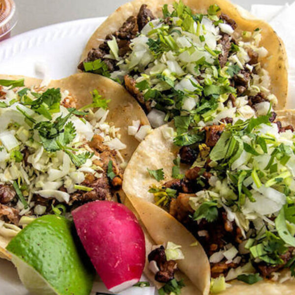 ¿Ya fuiste por tu taco? Hoy se celebra este platillo emblemático de México