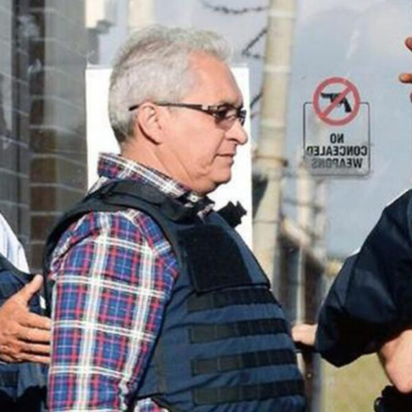 Se declara culpable Tomás Yarrington de lavado de dinero