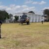 Adulto mayor es trasladado de emergencia en helicóptero a hospital de Mérida