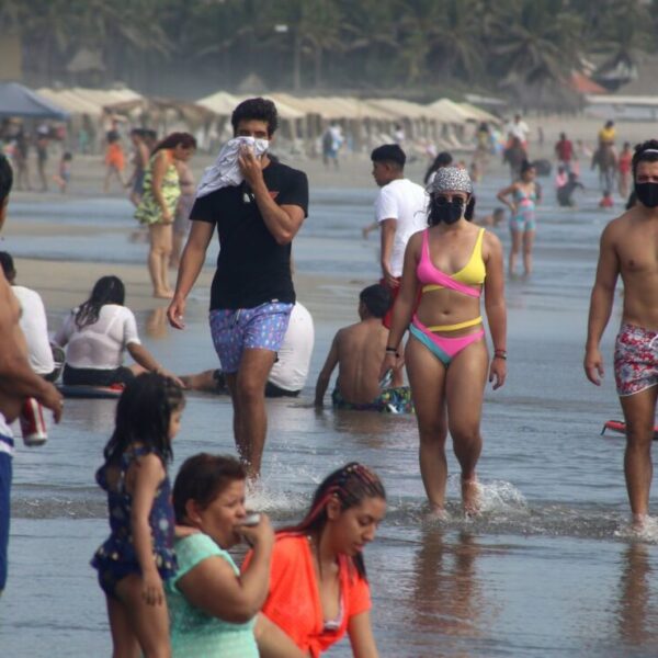 Turistas disparan ocupación en Cancún y Riviera Maya