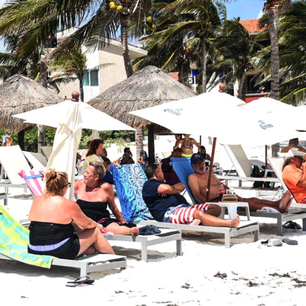 Puerto Morelos, listo para recibir el periodo vacacional de semana santa