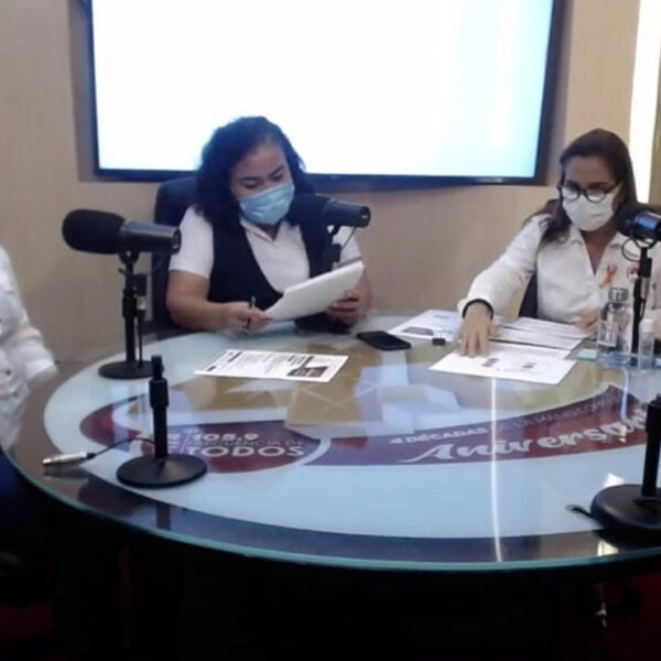 Afinan detalles para vacunación covid-19 en Cancún