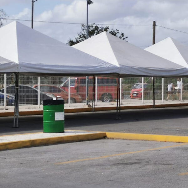 Vacunación covid-19 en Cancún será por turnos